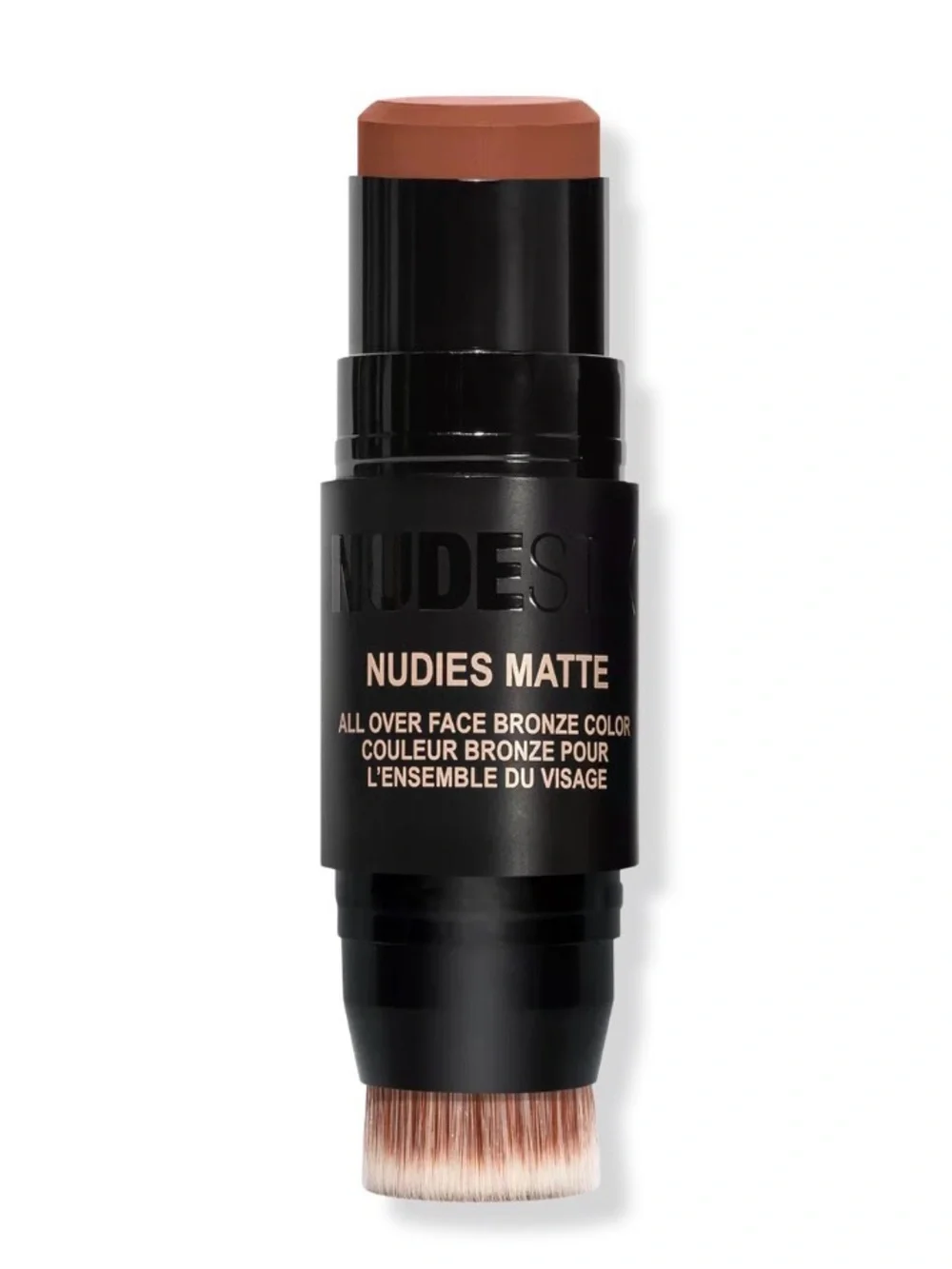 ☀️NUDESTIX Nudies Matte All Over Face Bronzer Stick – Sunkissed | Full Size